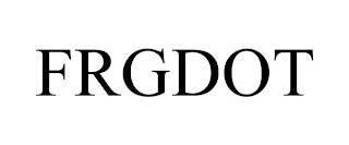 FRGDOT