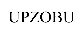 UPZOBU