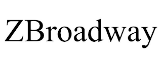 ZBROADWAY