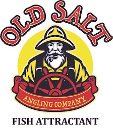 OLD SALT ANGLING COMPANY FISH ATTRACTANT