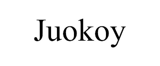 JUOKOY