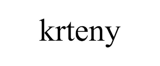 KRTENY