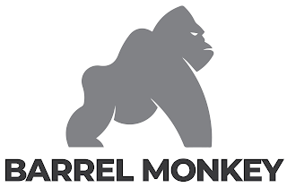 BARREL MONKEY