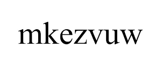 MKEZVUW