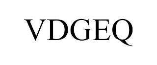 VDGEQ