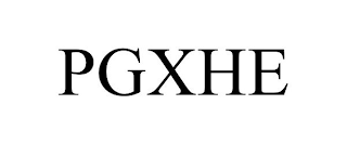 PGXHE