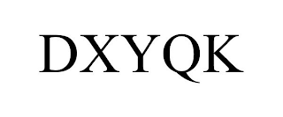 DXYQK