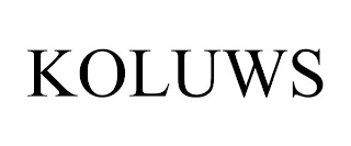 KOLUWS