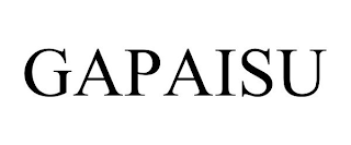 GAPAISU