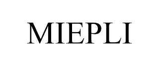 MIEPLI