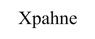 XPAHNE