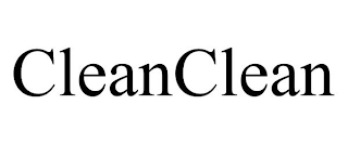 CLEANCLEAN