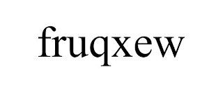 FRUQXEW