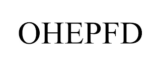 OHEPFD