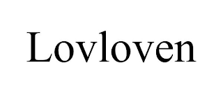 LOVLOVEN