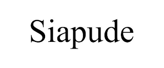 SIAPUDE