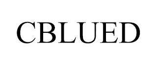 CBLUED