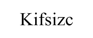 KIFSIZC