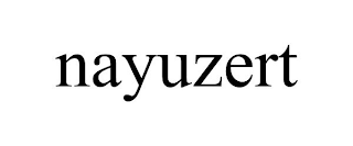 NAYUZERT