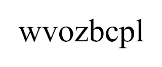 WVOZBCPL