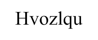 HVOZLQU