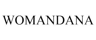 WOMANDANA