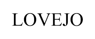 LOVEJO