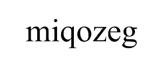 MIQOZEG