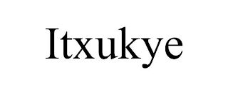 ITXUKYE