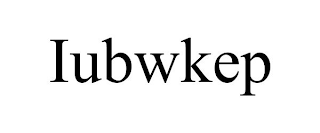 IUBWKEP