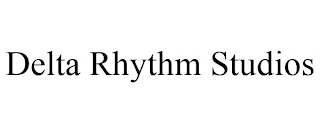 DELTA RHYTHM STUDIOS