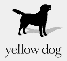 YELLOW DOG