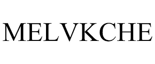 MELVKCHE