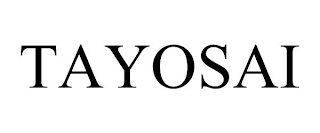 TAYOSAI