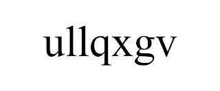 ULLQXGV