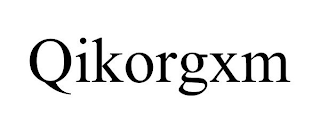 QIKORGXM