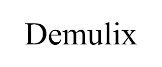 DEMULIX