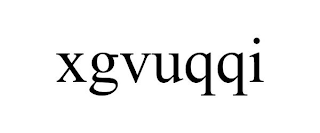 XGVUQQI