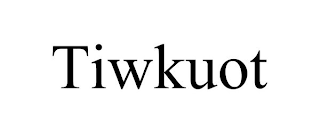 TIWKUOT