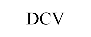 DCV