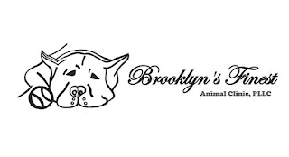 BROOKLYN'S FINEST ANIMAL CLINIC, PLLC