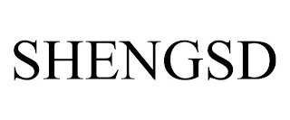 SHENGSD