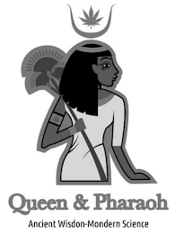 QUEEN & PHARAOH ANCIENT WISDOM-MODERN SCIENCE