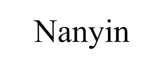 NANYIN