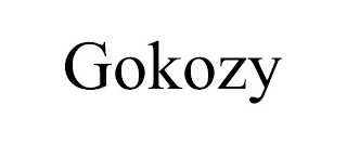 GOKOZY