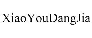 XIAOYOUDANGJIA