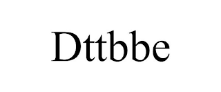 DTTBBE