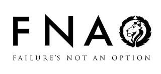 F N A O FAILURE'S NOT AN OPTION