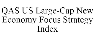 QAS US LARGE-CAP NEW ECONOMY FOCUS STRATEGY INDEX