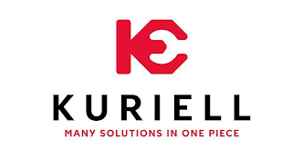 KE KURIELL MANY SOLUTIONS IN ONE PIECE